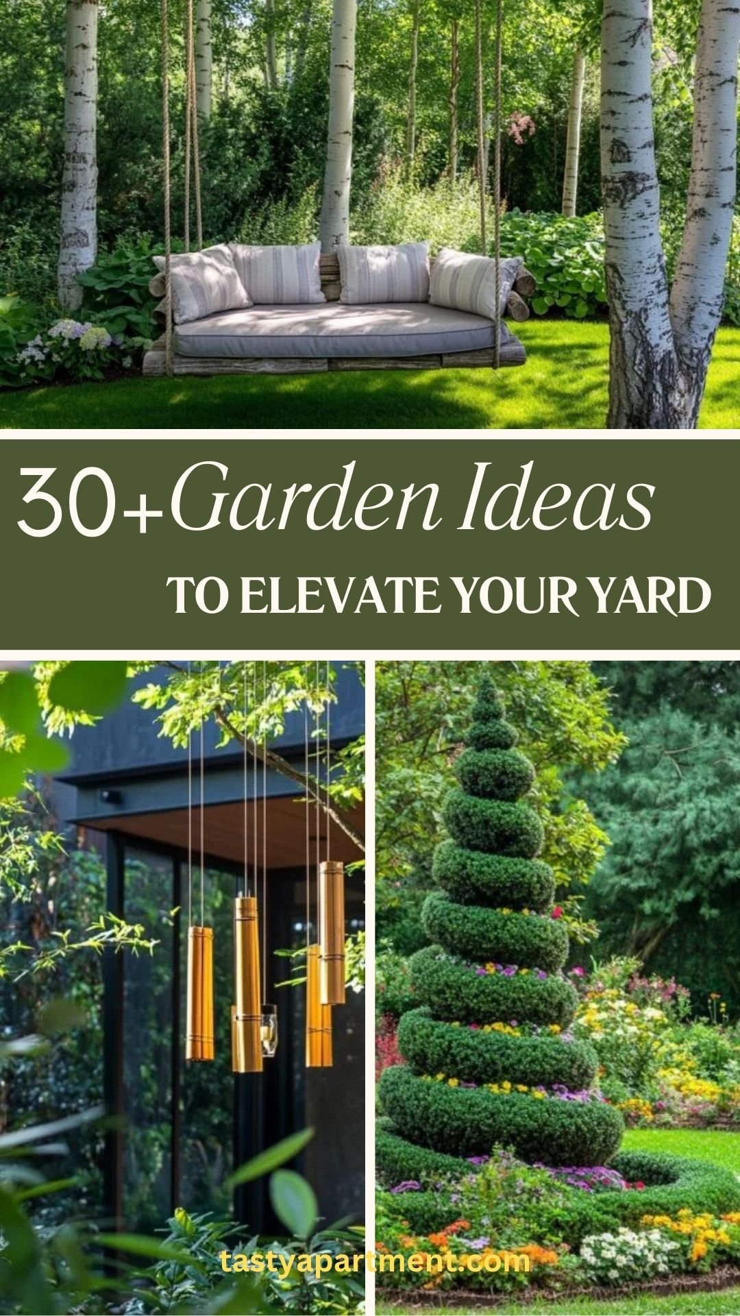 30+ Magical Garden Ideas to Elevate Your Yard 2025!
