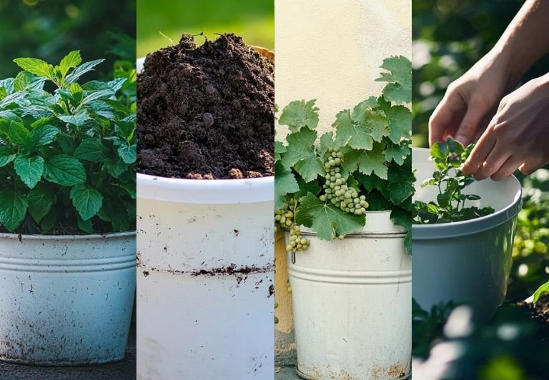 9+ Expert Tips for Bucket Gardening! 2025!
