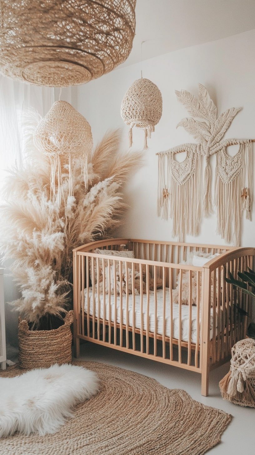 Boho Jungle Fusion Style