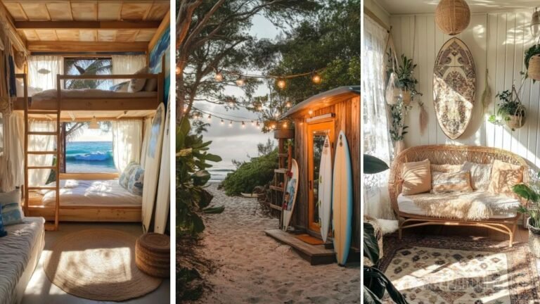 Boho and Hippie Camper Design Concepts