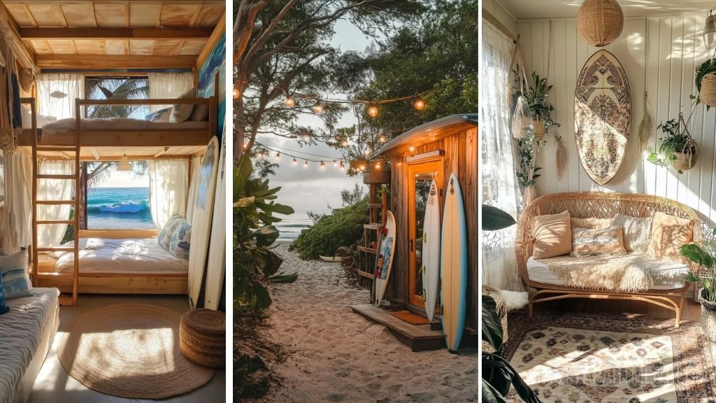 Boho and Hippie Camper Design Concepts