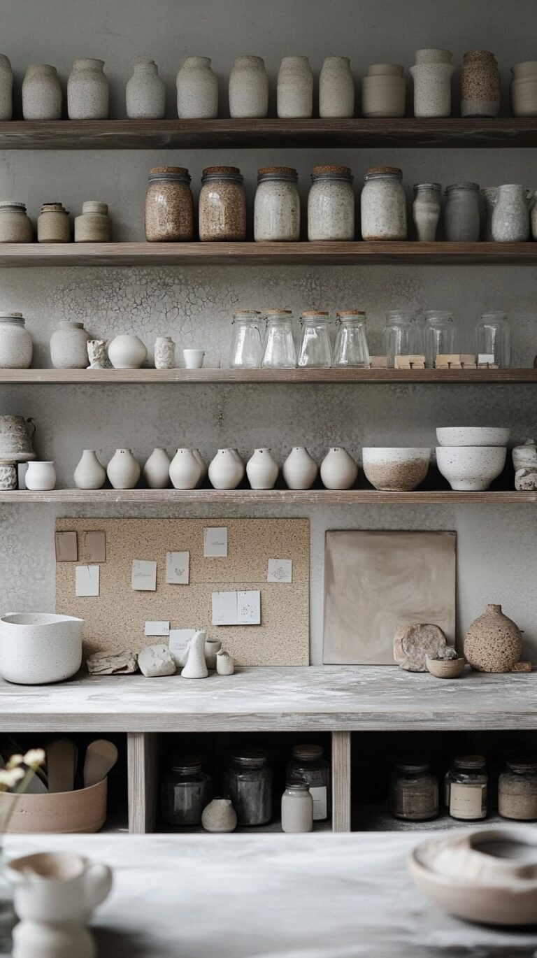 15+ Clay Workshop Inspirations and Ideas You Must See!