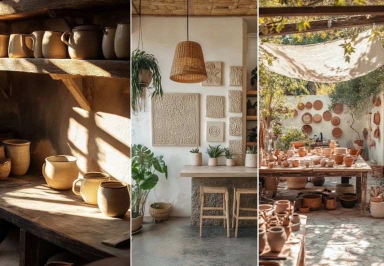 15+ Clay Workshop Inspirations and Ideas you must see!