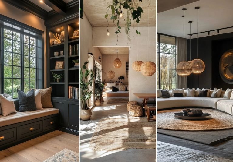 20 Long Narrow Living Room ideas