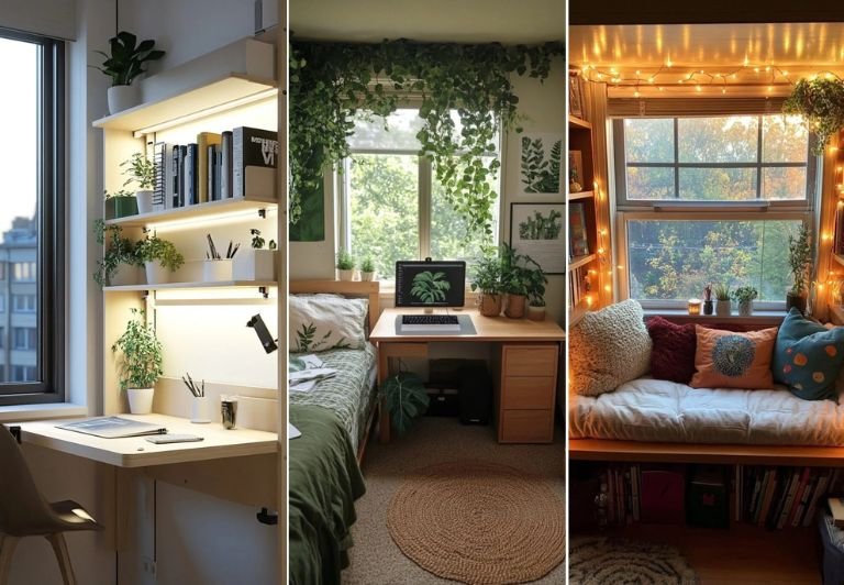 20+ best Student Dorm Designs and decor for 2025!
