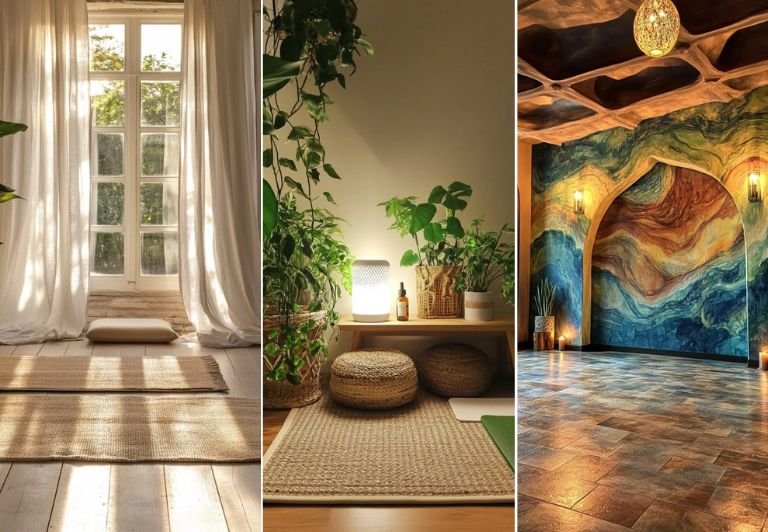 20 inexpensive Creating Your Perfect Home Yoga Studio