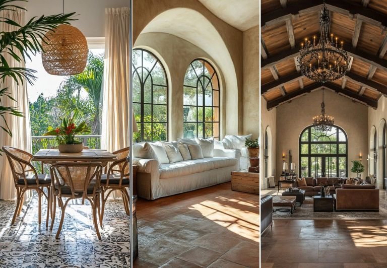 20 inexpensive Mediterranean Living Rooms decor your dream space