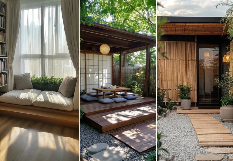 20 stunning Japandi-Style Tiny House Concepts