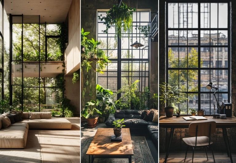 Decorate an Urban Loft