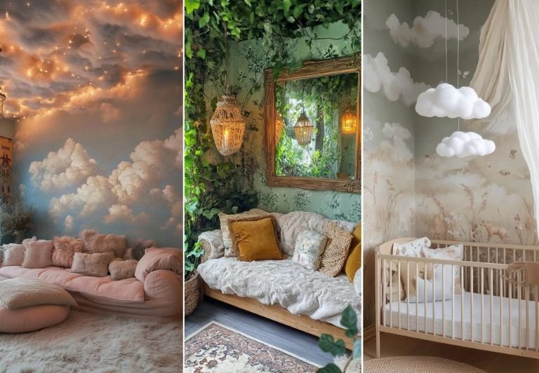 Whimsical Interiors ideas