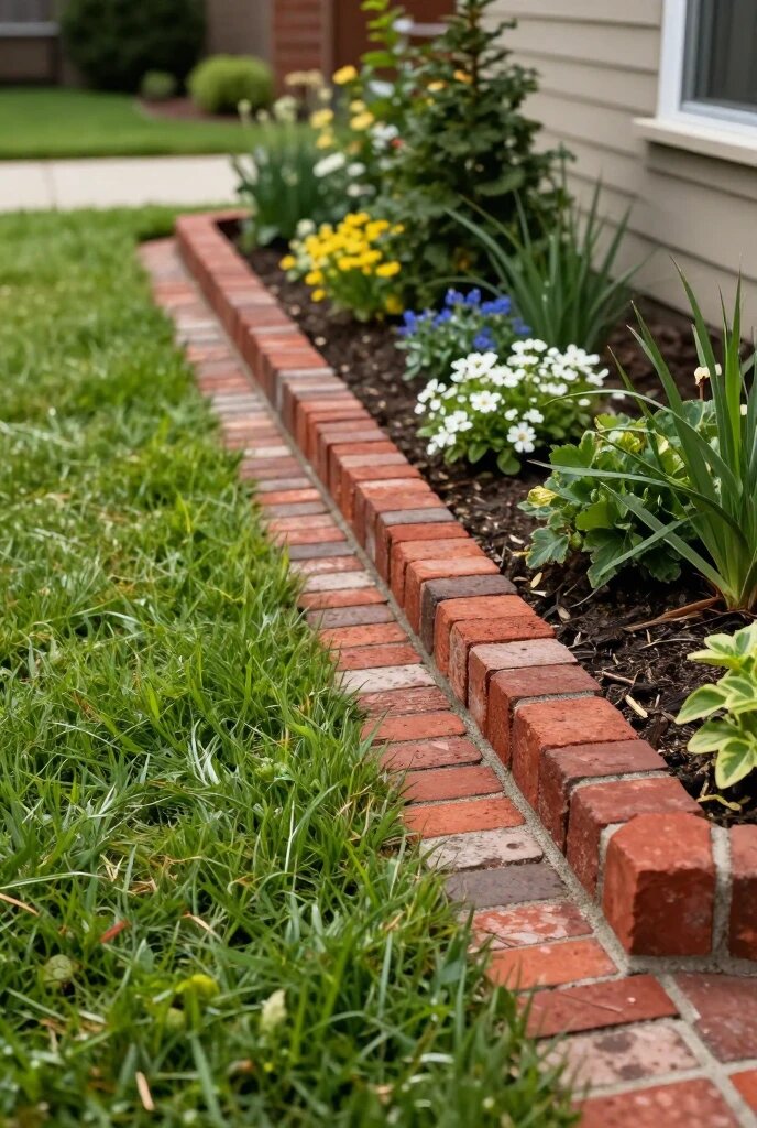 18 Budget-Friendly Landscape Edging Ideas With Designer Style